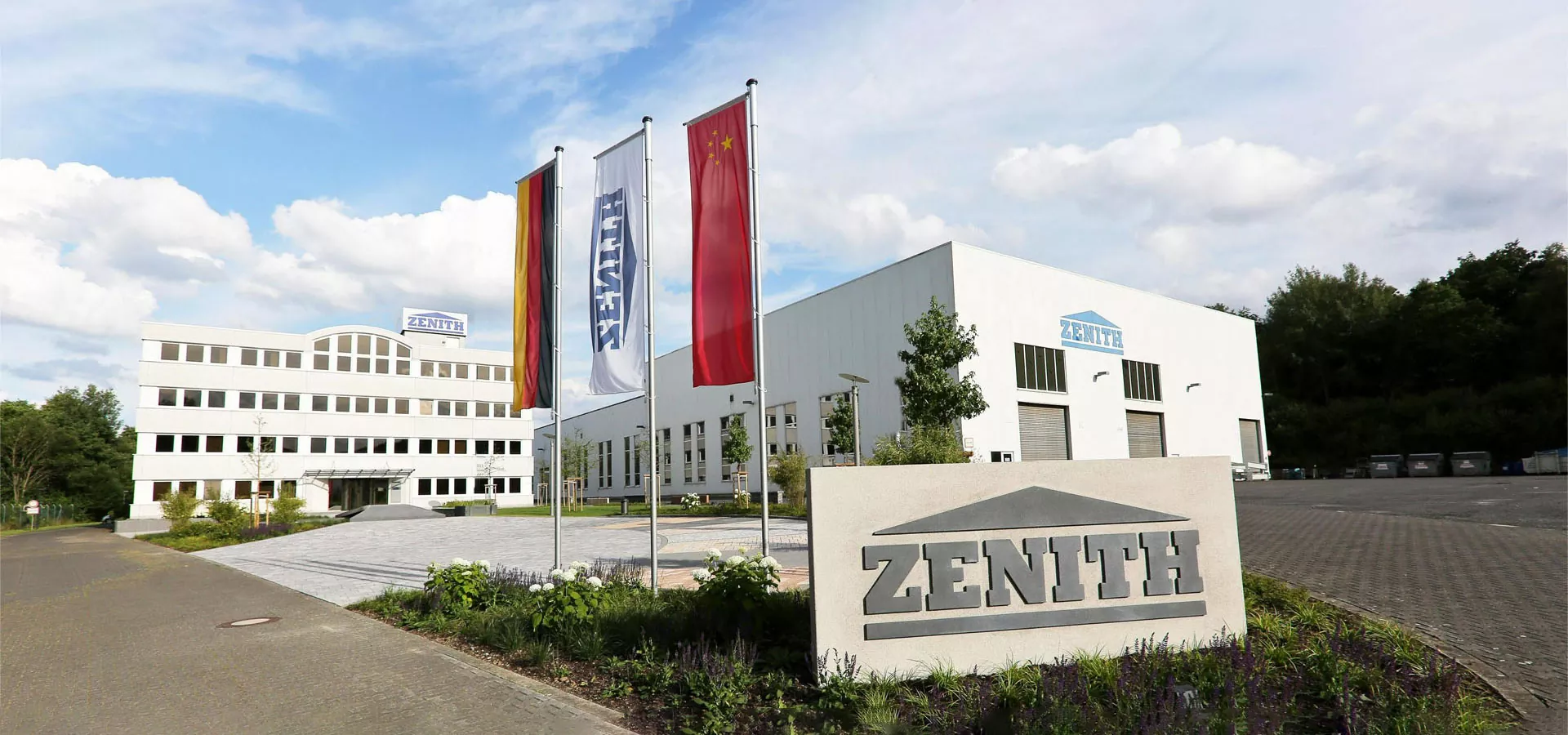 কোয়াংং ব্লক মেশিনারি কোং, লিমিটেড,