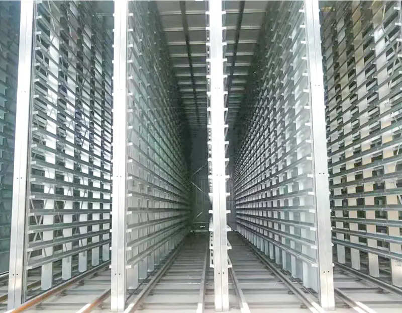 কিভাবে একটি নিরাময় ভাটা টেকসই ইট উত্পাদন অনুশীলন সমর্থন করে?