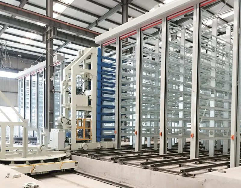 কিভাবে ইট-কংক্রিট কাঠামো নিরাময় ভাটা আধুনিক বিল্ডিং গুণমান পরিবর্তন করে?